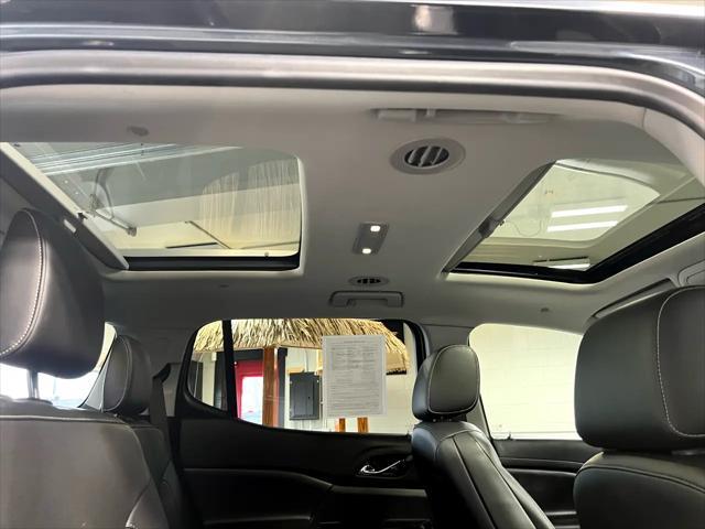 used 2019 GMC Acadia car, priced at $22,985