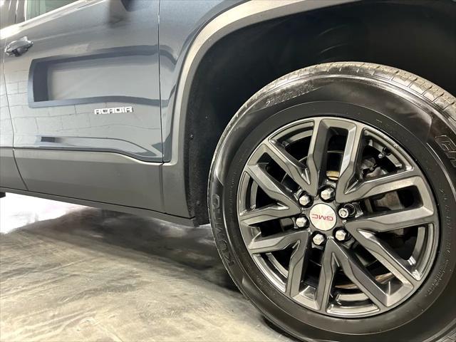 used 2019 GMC Acadia car, priced at $22,985