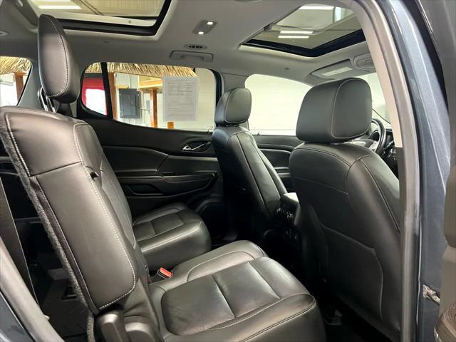 used 2019 GMC Acadia car, priced at $22,985
