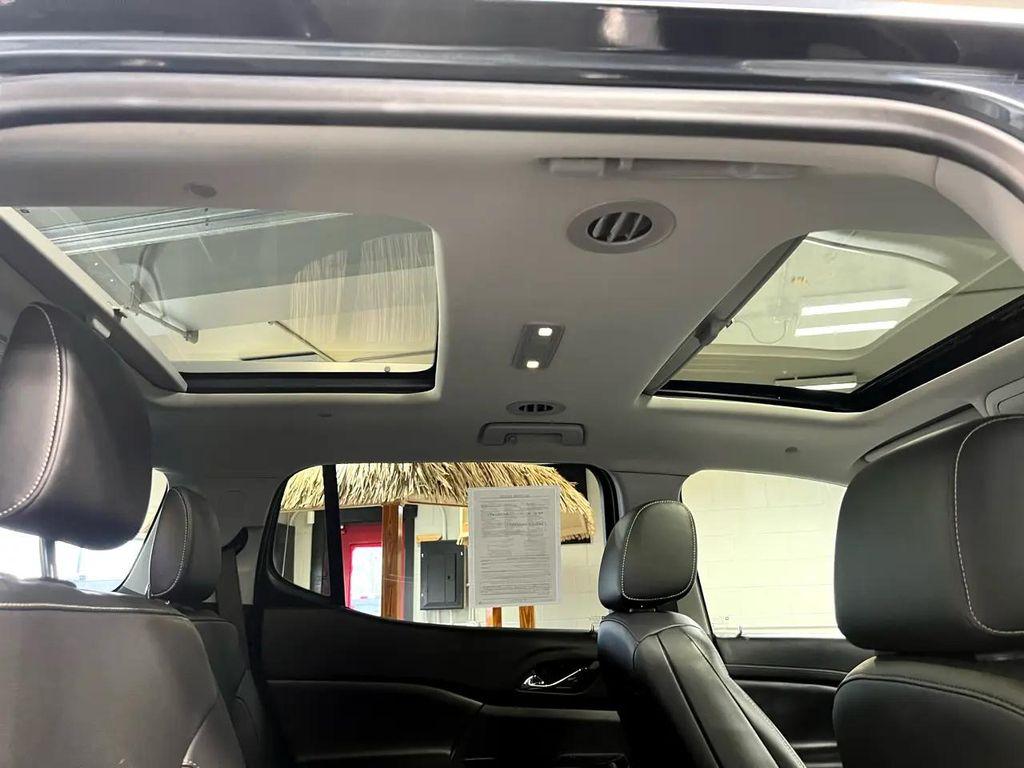 used 2019 GMC Acadia car, priced at $21,985