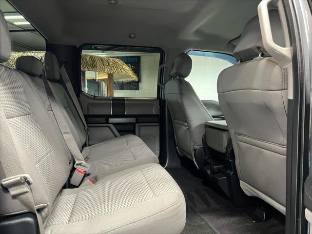 used 2016 Ford F-150 car, priced at $21,985