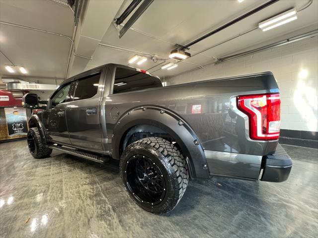 used 2016 Ford F-150 car, priced at $21,985