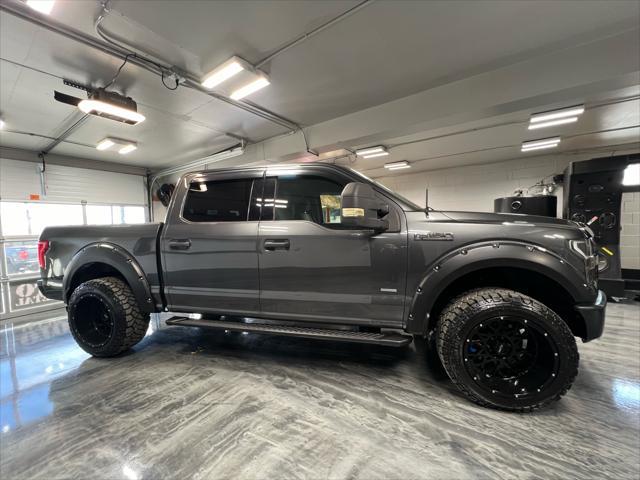 used 2016 Ford F-150 car, priced at $21,985