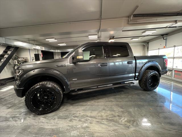 used 2016 Ford F-150 car, priced at $21,985