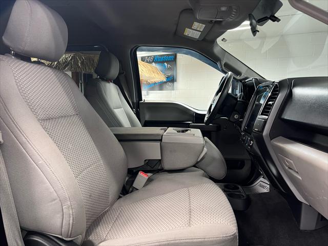 used 2016 Ford F-150 car, priced at $21,985