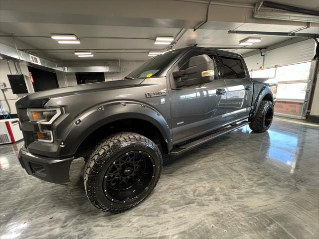 used 2016 Ford F-150 car, priced at $21,985