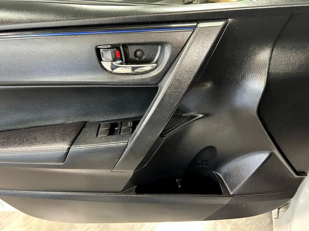 used 2017 Toyota Corolla car, priced at $11,985