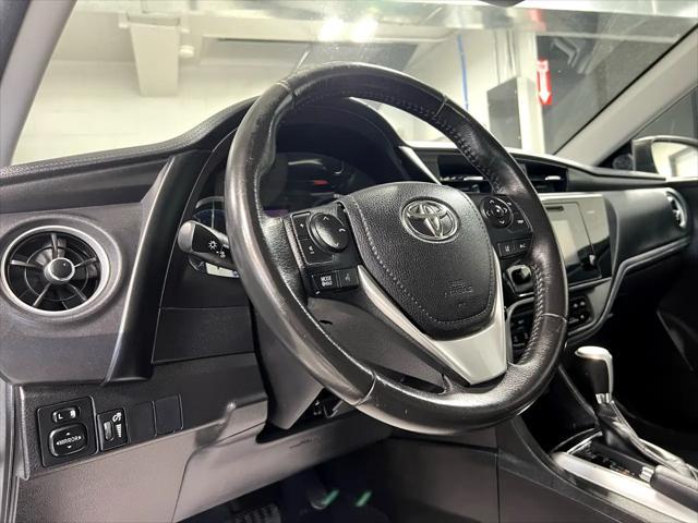 used 2017 Toyota Corolla car, priced at $12,985