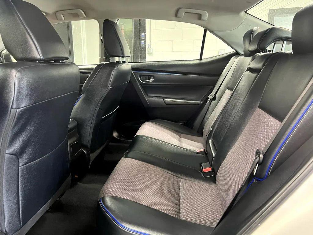 used 2017 Toyota Corolla car, priced at $11,985