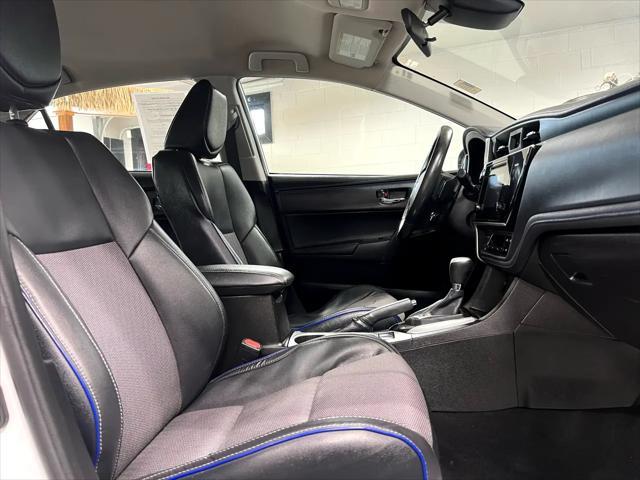 used 2017 Toyota Corolla car, priced at $12,985
