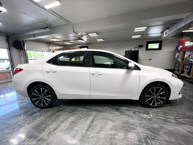 used 2017 Toyota Corolla car, priced at $12,985