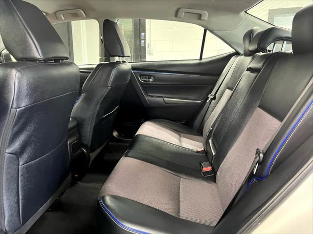 used 2017 Toyota Corolla car, priced at $12,985