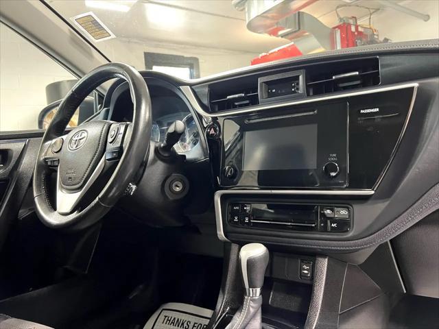 used 2017 Toyota Corolla car, priced at $12,985
