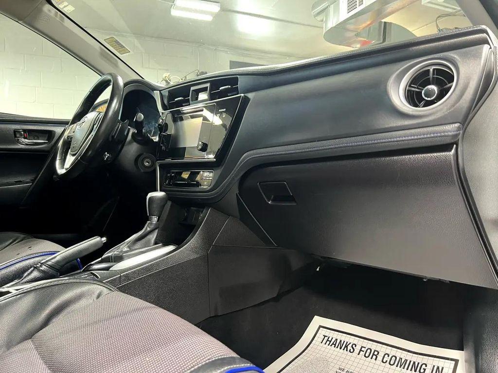 used 2017 Toyota Corolla car, priced at $11,985