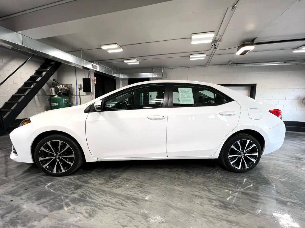 used 2017 Toyota Corolla car, priced at $11,985
