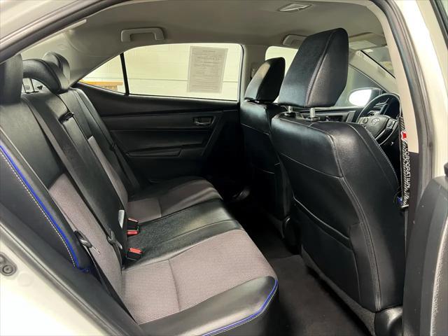 used 2017 Toyota Corolla car, priced at $12,985