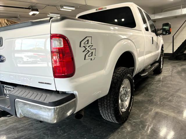 used 2016 Ford F-250 car, priced at $23,985