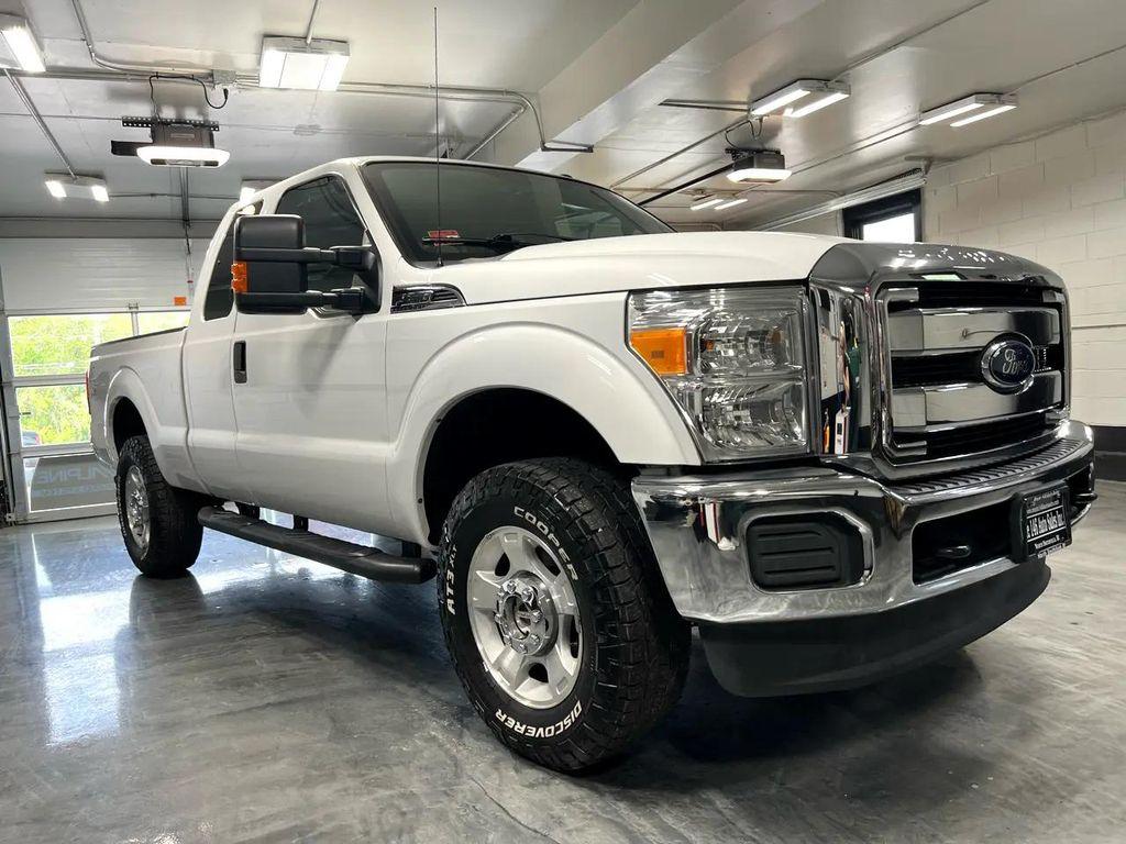 used 2016 Ford F-250 car, priced at $22,985