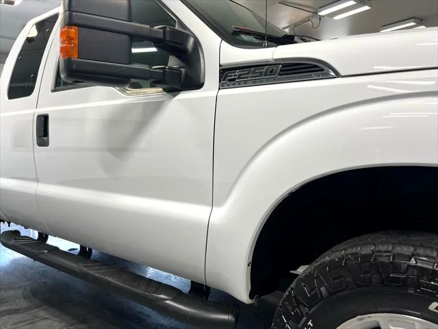used 2016 Ford F-250 car, priced at $23,985