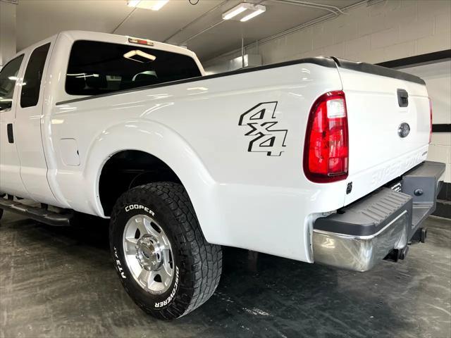 used 2016 Ford F-250 car, priced at $23,985