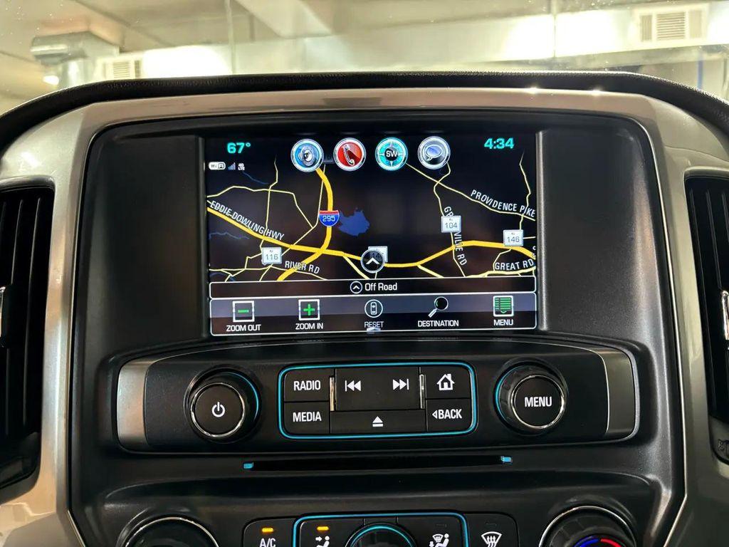 used 2018 Chevrolet Silverado 1500 car, priced at $26,985
