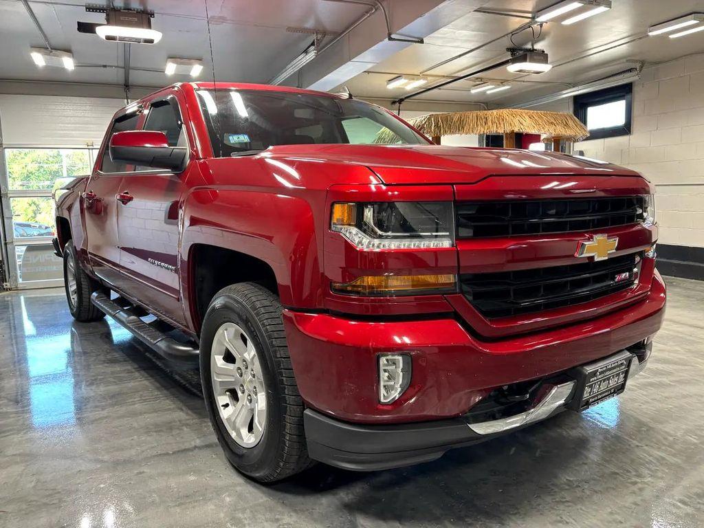 used 2018 Chevrolet Silverado 1500 car, priced at $26,985