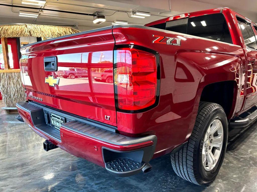 used 2018 Chevrolet Silverado 1500 car, priced at $26,985