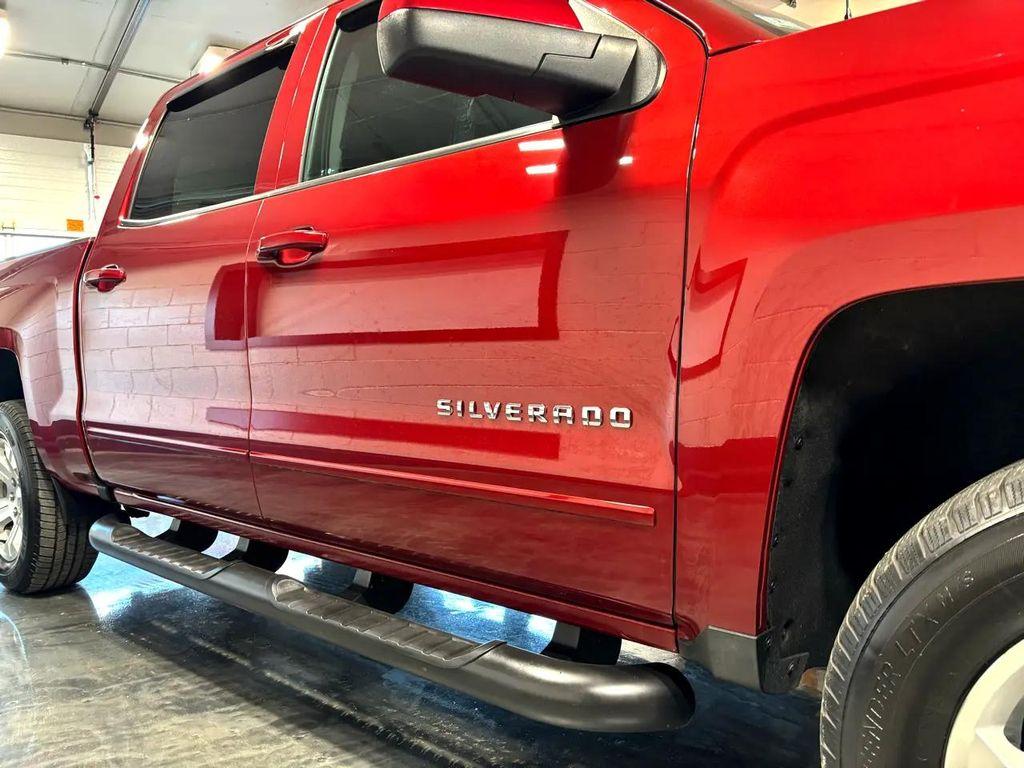 used 2018 Chevrolet Silverado 1500 car, priced at $26,985
