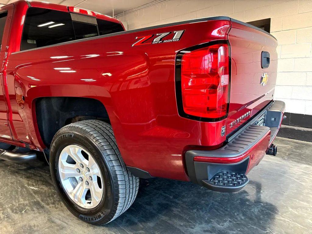 used 2018 Chevrolet Silverado 1500 car, priced at $26,985