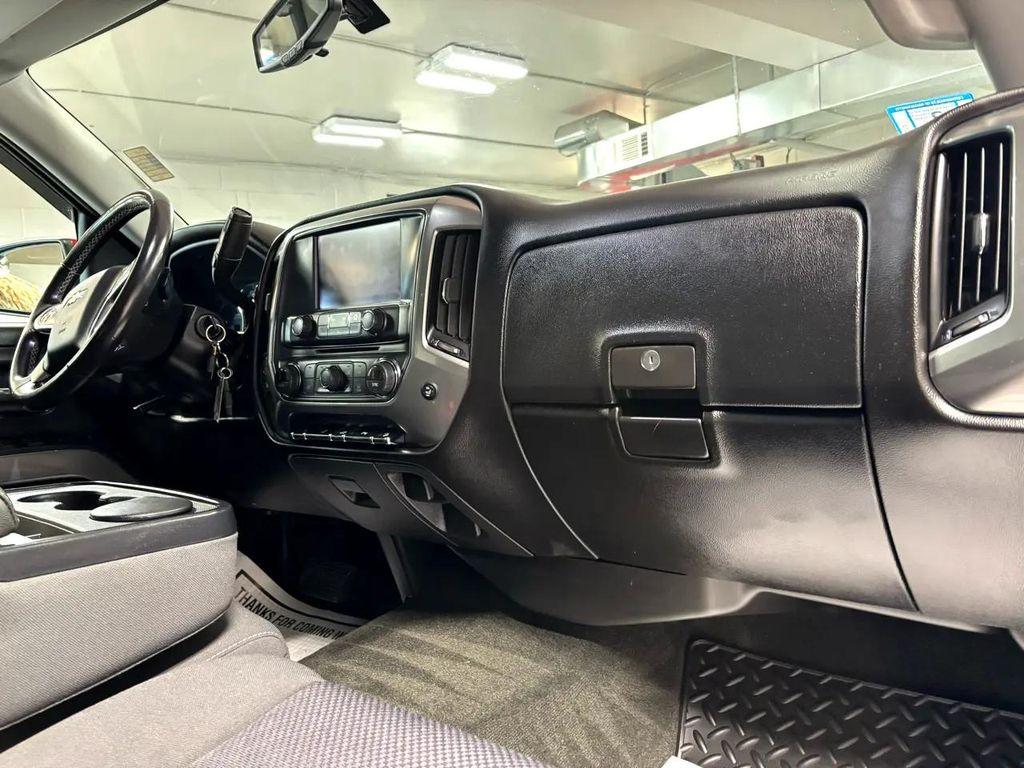 used 2018 Chevrolet Silverado 1500 car, priced at $26,985