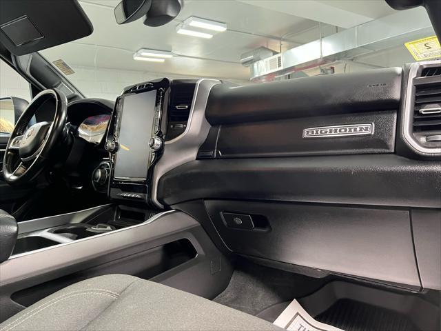 used 2021 Ram 1500 car, priced at $35,985