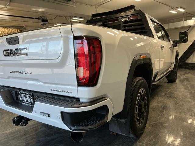 used 2021 GMC Sierra 2500 car, priced at $54,985