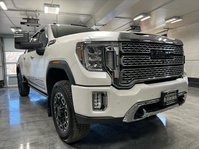 used 2021 GMC Sierra 2500 car, priced at $54,985