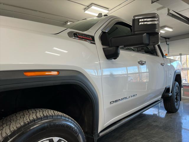 used 2021 GMC Sierra 2500 car, priced at $54,985