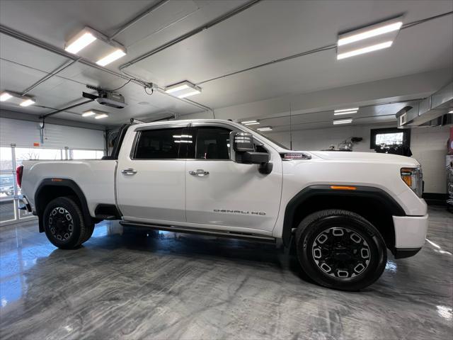 used 2021 GMC Sierra 2500 car, priced at $54,985