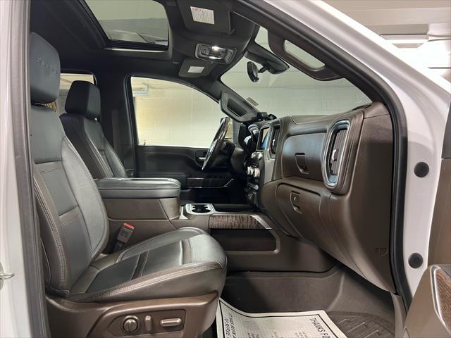 used 2021 GMC Sierra 2500 car, priced at $54,985