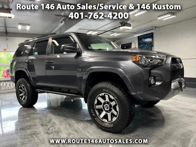used 2019 Toyota 4Runner car, priced at $32,985