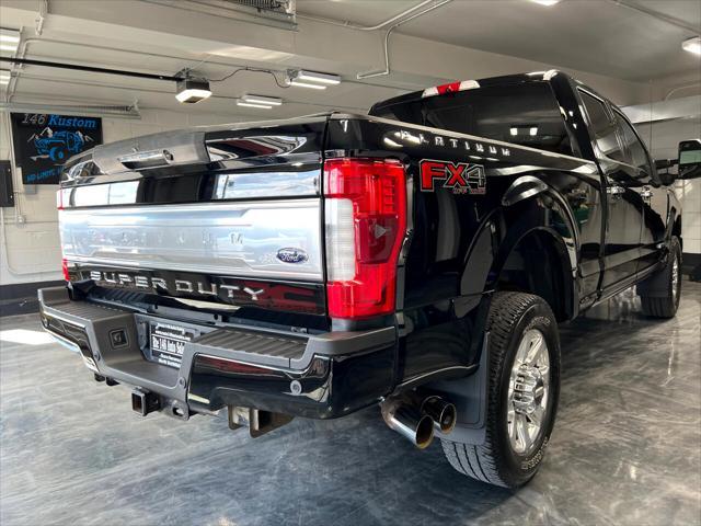 used 2017 Ford F-350 car, priced at $52,985