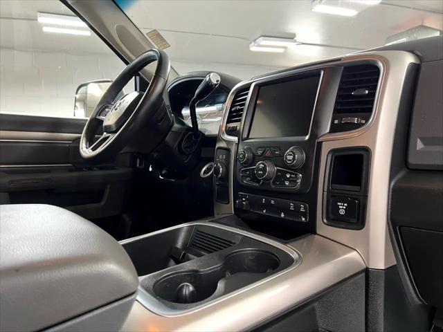 used 2017 Ram 2500 car, priced at $28,985