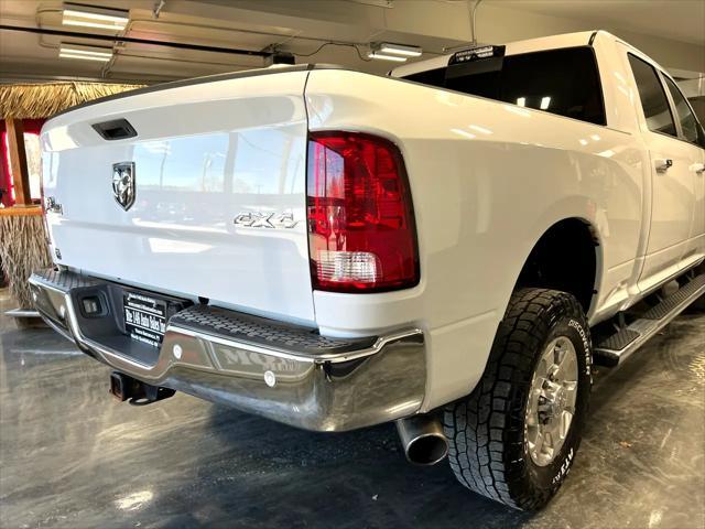 used 2017 Ram 2500 car, priced at $28,985