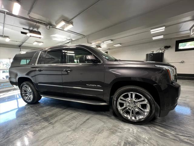used 2018 GMC Yukon XL car, priced at $27,985