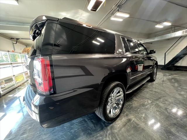 used 2018 GMC Yukon XL car, priced at $27,985