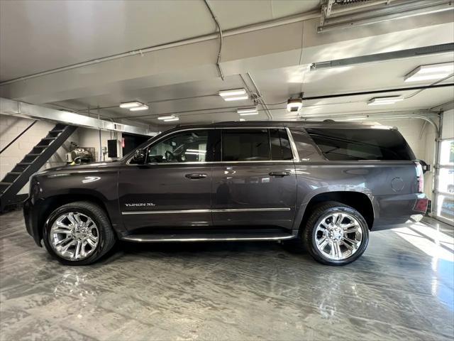 used 2018 GMC Yukon XL car, priced at $27,985