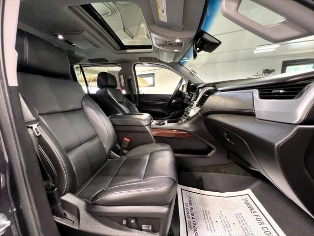 used 2018 GMC Yukon XL car, priced at $27,985