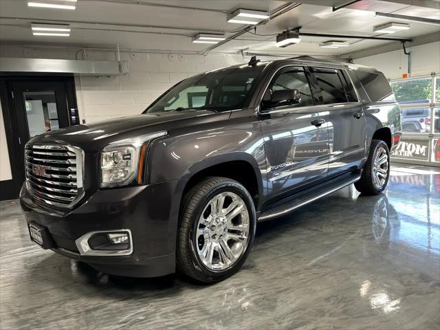 used 2018 GMC Yukon XL car, priced at $27,985