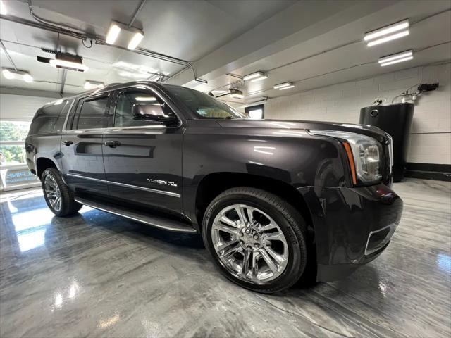 used 2018 GMC Yukon XL car, priced at $27,985