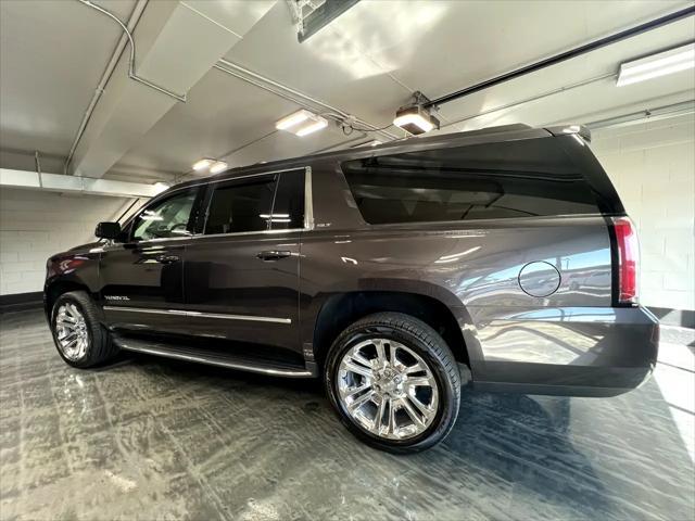 used 2018 GMC Yukon XL car, priced at $27,985