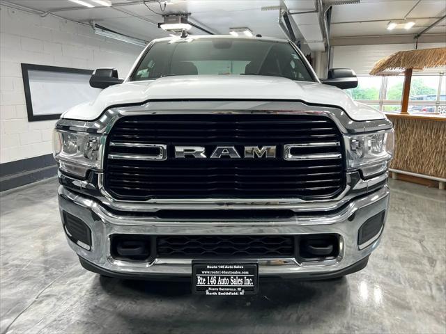 used 2021 Ram 2500 car, priced at $43,985