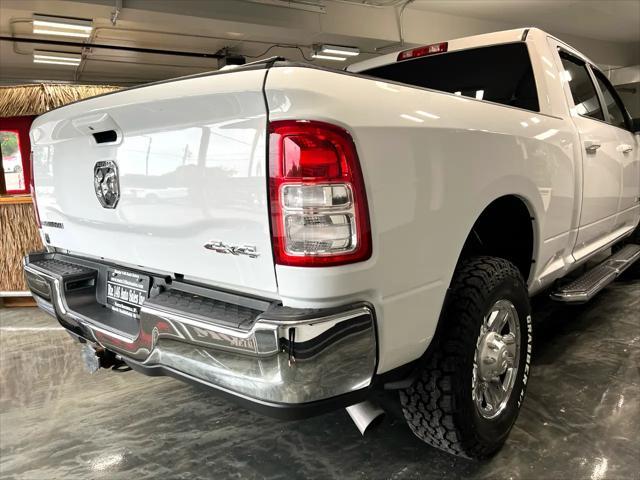 used 2021 Ram 2500 car, priced at $43,985