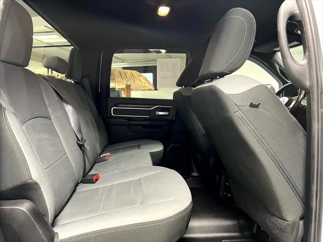 used 2021 Ram 2500 car, priced at $43,985